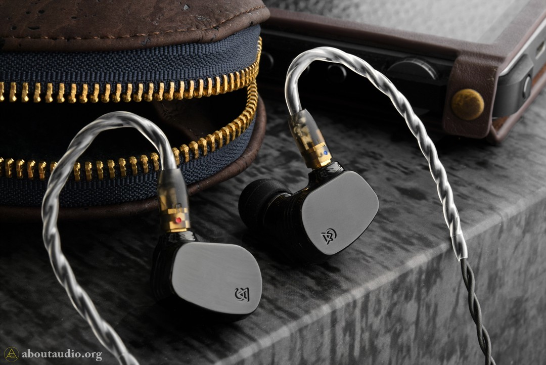 Campfire Audio Solaris 2020 Review - Dune Blue