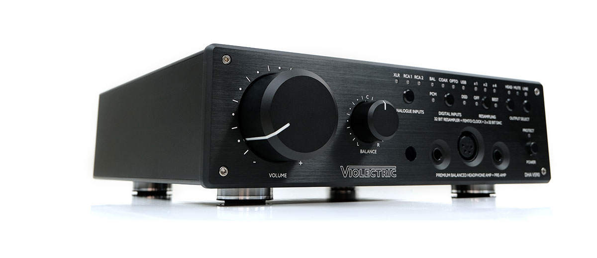 Violectric discount headphone amp