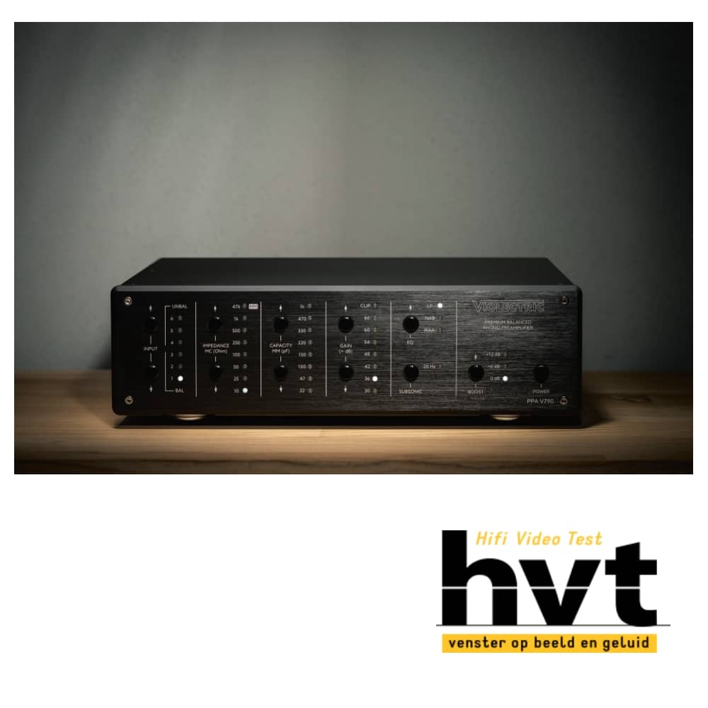 Violectric PPA 790 - HVT