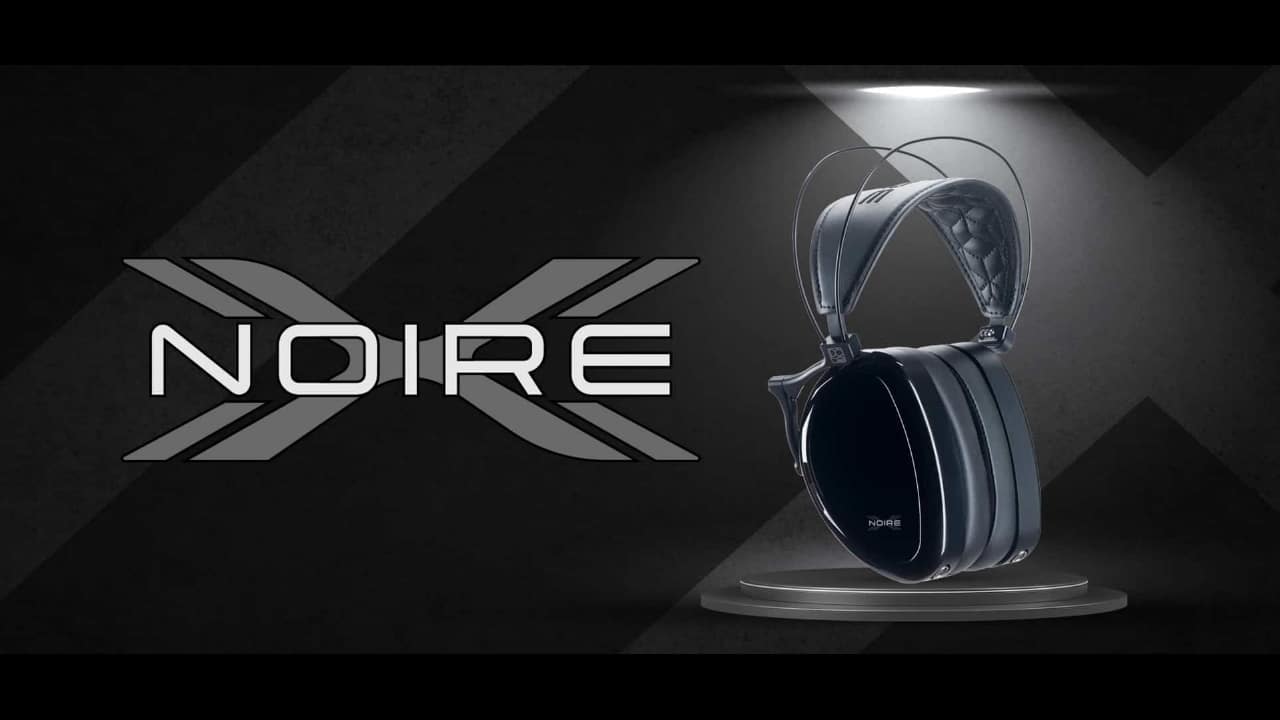 Dan Clark Audio Noire X